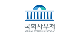 국회사무처 로고