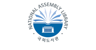 국회도서관 로고