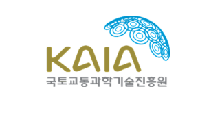 국토교통과학기술진흥원(KAIA) 로고