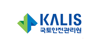 국토안전관리원(KALIS) 로고