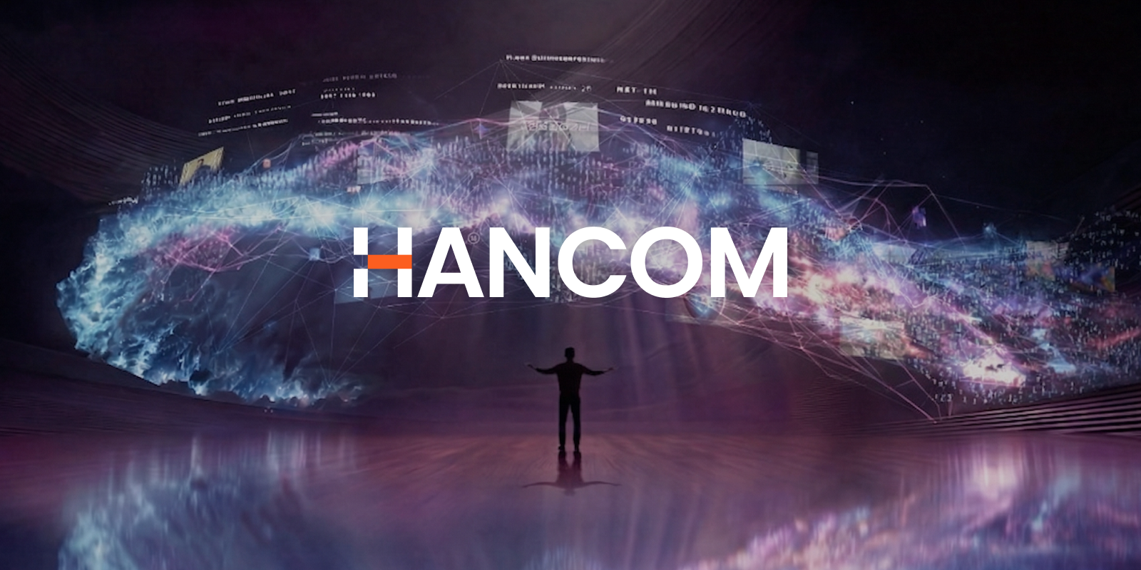 hancom.com logo