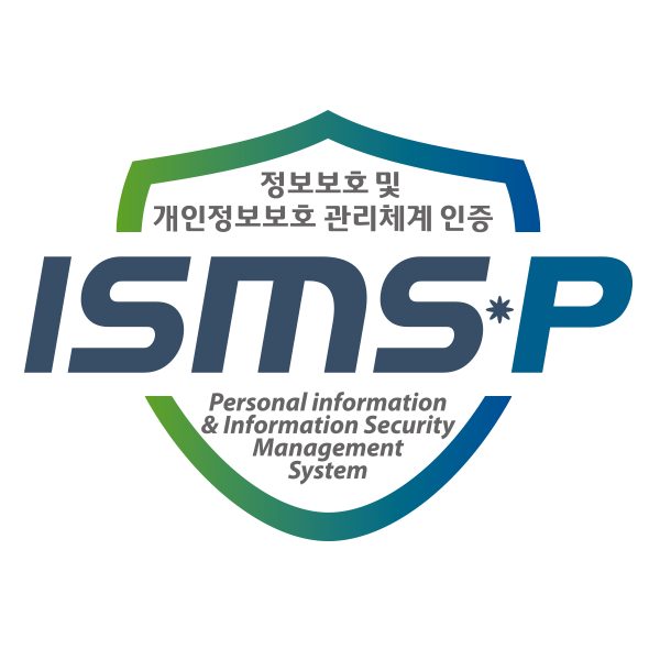 ISMP-P 인증마크